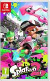 NS GAME - Splatoon 2 (USED)